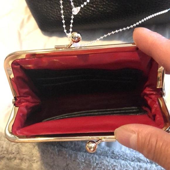 Dooney and bourke logo lock bag - Picture 5 of 12